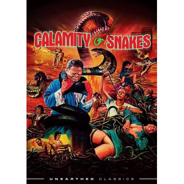 Imagem de CALAMITY OF SNAKES