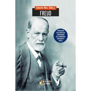 Imagem de Freud