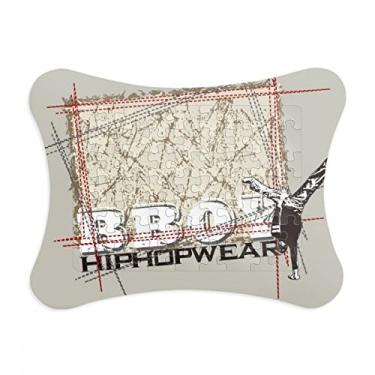 Imagem de Graffiti Street Culture Boy Hip Hop Moldura de quebra-cabeça Decoração Enfeite de jogo