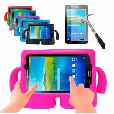 Imagem de Capa Infantil Iguy Tablet Samsung Galaxy Tab4 7" Sm- T230 / T231 / T23