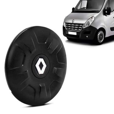 Imagem de Calota Centro Miolo Renault Master 2014 2015 2016 2017