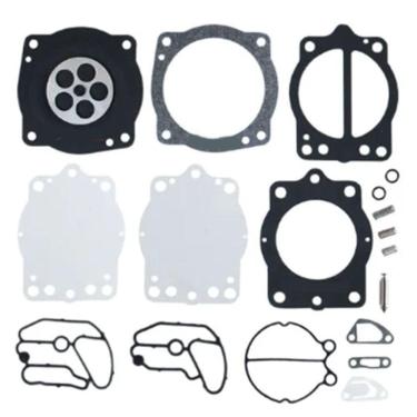 Imagem de Kit Reparo Carburador Kawasaki 550 - 650 - 750 - 900 - 1100