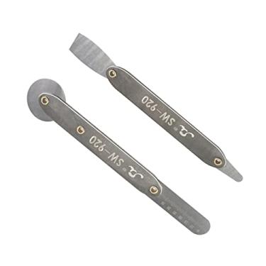 Imagem de MOUDOAUER 2 pçs ferramenta de reparo de celular abridor de tela abertura de caneta para smartphone tablet kit de reparo de tela