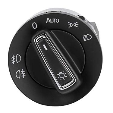 Imagem de Interruptor de Controle de Farol de Carro Com Módulo de Sensor de Luz, Resposta Rápida e Proteção de Bateria, Adequado para MK4