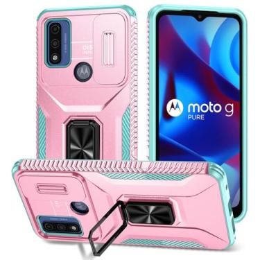 Telefone PC Caso Capa para Motorola MOTO G Play 2023, capa protetora à  prova de choque