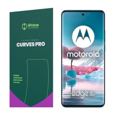 Imagem de Pelicula Hprime Curves Pro Para Motorola Edge 40 Neo