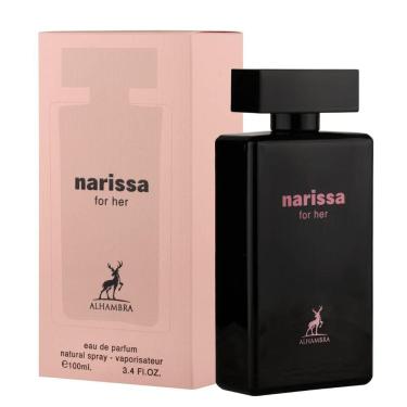 Imagem de Perfume Maison Alhambra Narissa para ela EDP 100ml French Sce