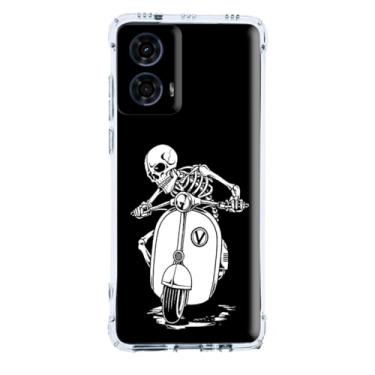 Imagem de Capa Capinha De Celular Compatível com Moto G24 Smartphone Personalizada Cód. 996
