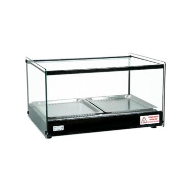 Imagem de Estufa Erato 2 Bandejas Com LED LP 2B Preta 220V -  Titã