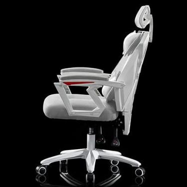 Imagem de Cadeira de computador de escritório cadeira ergonômica para casa Silla Gamer cadeira de jogos giratória de malha confortável Silla Oficina Cadeira Gamer (Cor: B7) (B3)
