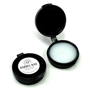 Imagem de Cera de vedação de barril de carvalho para vazamentos em barris de madeira (7 g) - Para vinho bourbon, tequila, rum, mini barril de uísque e barris - Selador de cera de barril de madeira para barris