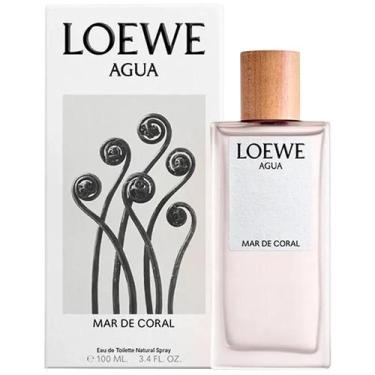 Imagem de Perfume Loewe Agua Mar De Coral Edt 100ml - Fragrância Feminina