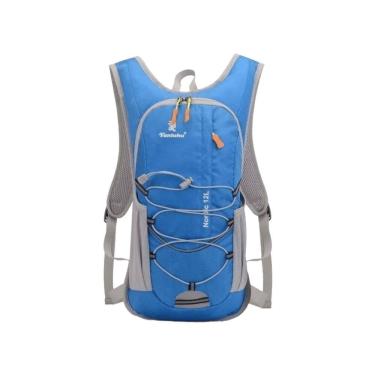 Imagem de Mochila de caminhada ao ar livre, ciclismo, trekking, 12L, impermeável