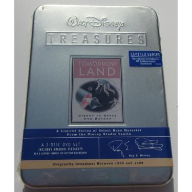 Imagem de Walt Disney Treasures: Tomorrowland