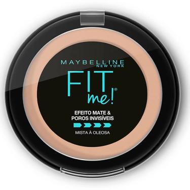 Imagem de Maybelline Fit Me Po Compacto Medio Claro Neutro N03