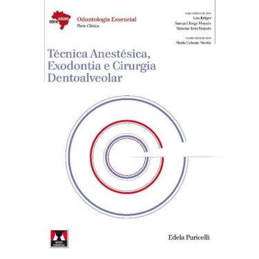 Imagem de Abeno - Tecnica Anestesica, Exodontia e Cirurgia