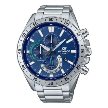 Imagem de Relógio casio masculino analógico edifice efv-620d-2avudf