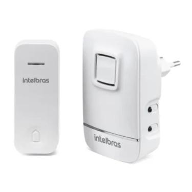 Imagem de Campainha Sem Fio E Sem Bateria Intelbras Cik 200
