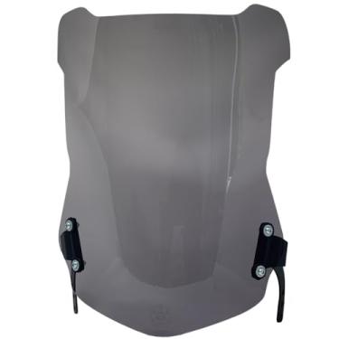 Imagem de Bolha Parabrisa Para Moto Lander 250 Original - Fume