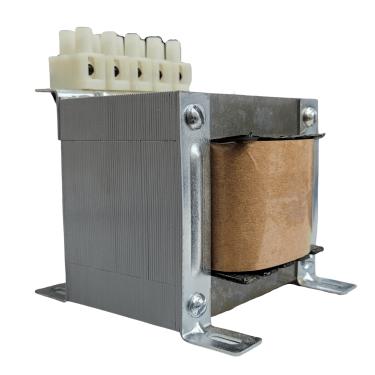 Imagem de Transformador De Comando 250VA E127/220V S12V monofásico - Eletrotrafo