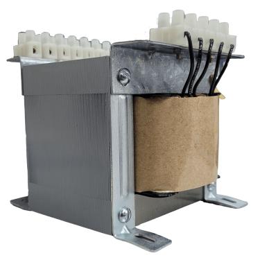 Imagem de Transformador De Comando 300VA E220/380/440V S12/24/110/220V - Eletrotrafo