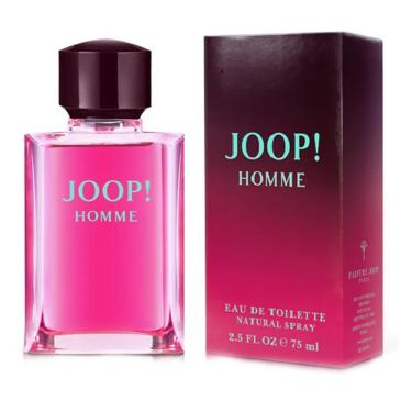 Imagem de Homme Joop! Eau De Toilette 75Ml - Perfume Masculino