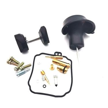 Imagem de Kit de reparo de junta flutuante de êmbolo de carburador para Yamaha Virago 250 XV250