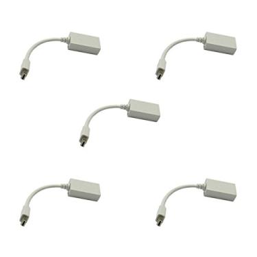 Imagem de Cabo adaptador Mini DisplayPort para HDMI, Mini DisplayPort (MiniDP/mDP) macho para HDMI fêmea, funciona apenas de DisplayPort para HDMI, 6 polegadas - Pacote com 5