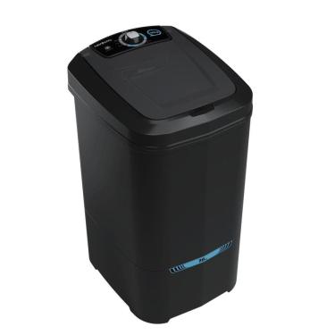 Imagem de Lavadora de Roupas Tanquinho 16 KG Black 127v Preto