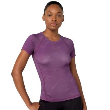 Imagem de Camiseta Fila Performa Eco Violeta Feminina-Feminino