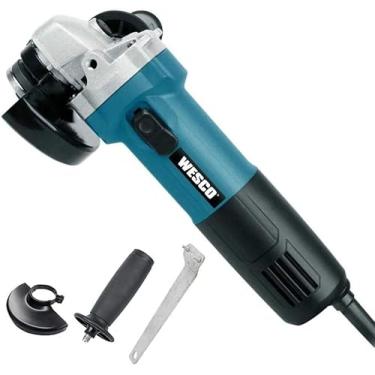 Imagem de Esmerilhadeira Angular Lixadeira Ws4750 900w Wesco