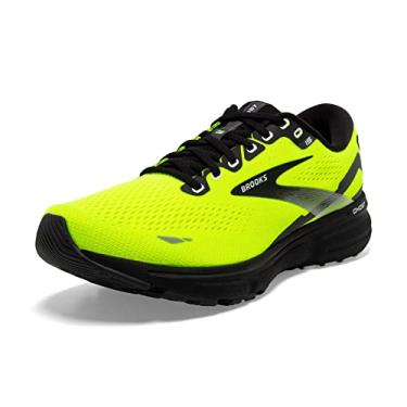 Imagem de Brooks Tênis de corrida masculino Ghost 15 Neutral, Vida noturna/preto/ébano, 8.5