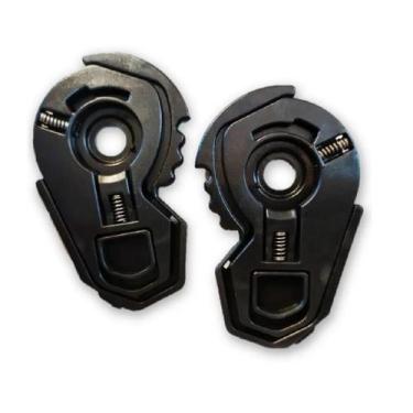 Imagem de Kit Reparo Viseira Capacete Helt 938 New Hippo Original