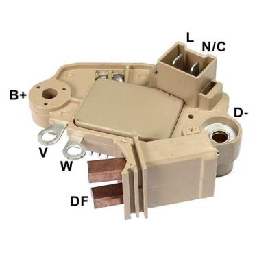 Imagem de Regulador voltagem renault twingo 1.2 - GAUSS