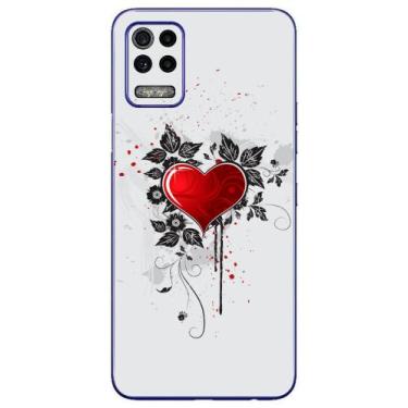 Imagem de Capa Adesivo Skin364 Verso Para LG K62 Plus - KawaSkin