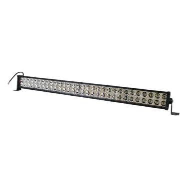Imagem de Barra Led Automotivo 12v 80cm 180w Off Road Universal Forte - BRIWAX
