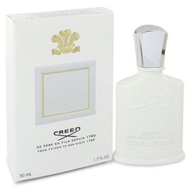 Imagem de Col. Masculino Silver Mountain Water Creed 50 ml Eau De Parfum