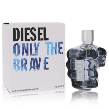 Imagem de Perfume/Col. Masc. Only The Brave Diesel 125 ML Eau De Toilette