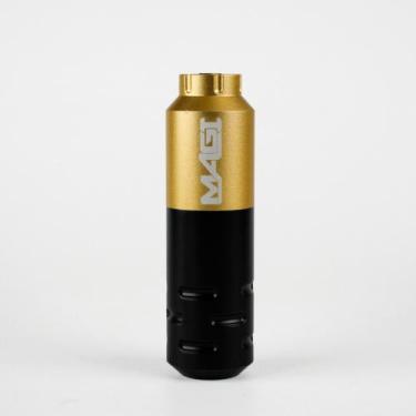 Imagem de Pen MAGI RCA para Máquinas de Tatuagem - DragoArt, dourado