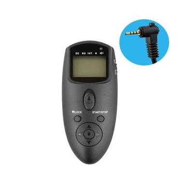 Imagem de Controle Remoto Temporizador Jjc Met-D Panasonic