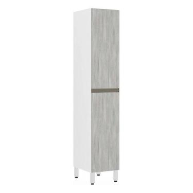 Imagem de Paneleiro Perola 40 cm Raso Luciane - Luciane Moveis