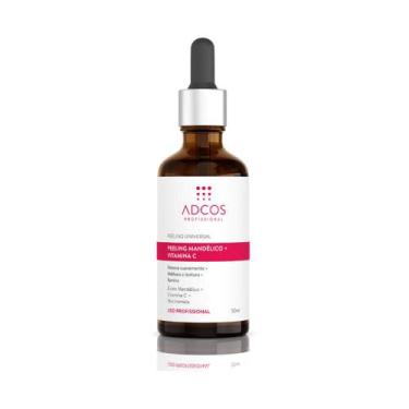 Imagem de Adcos Peeling Mandélico + Vitamina C 50ml
