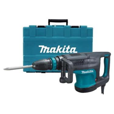 Imagem de Martelo Rompedor SDS Max 1510 Watts HM1203C Makita, 110V