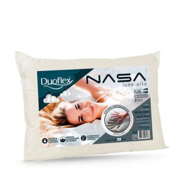 Imagem de Travesseiro Nasa Luxo Alto Duoflex