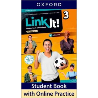 Imagem de Link It! 3 Sb And Wb With Online Practice - 2Nd Ed