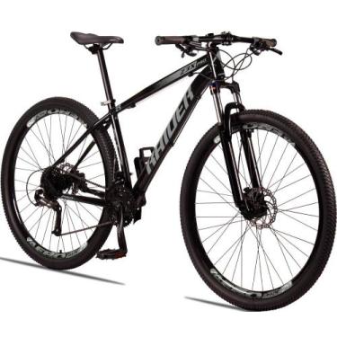 Imagem de Bicicleta 29 Raider Z3X Pro 27V Câmbio Traseiro Shimano Altus Freio Hi