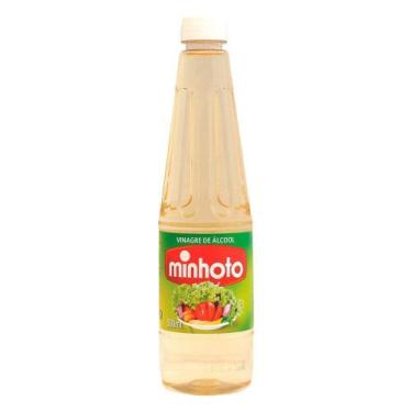Imagem de Vinagre Álcool Minhoto 500ml