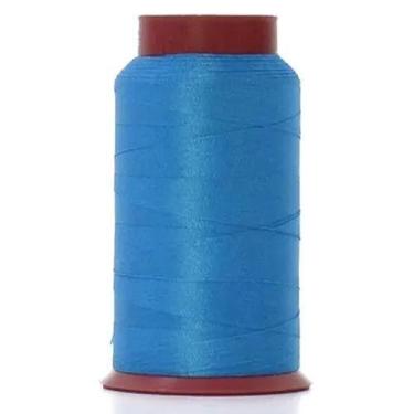 Imagem de Linha para Bordar à Máquina Trichê - 1000 metros, 3072 AZUL MAR