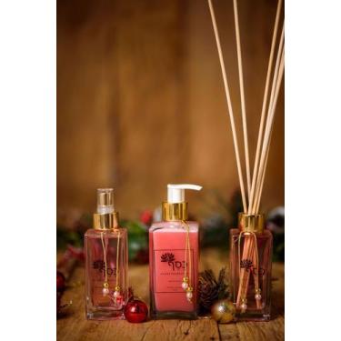 Imagem de Kit Aromatizador de Ambiente - Harmonia - Kesef Essências