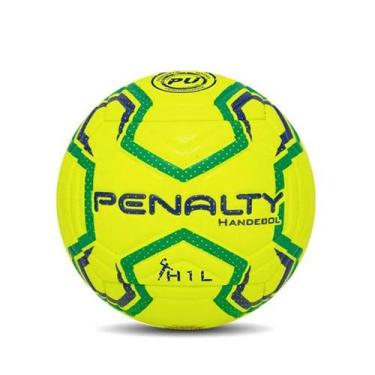 Imagem de Bola Handebol Penalty H1L Ultra Fusion XXIII, Amarelo, Único